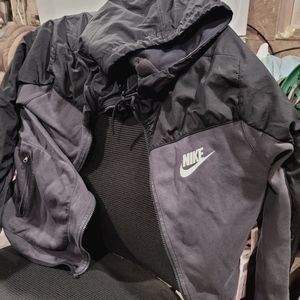 Nike Zip Up Jacket